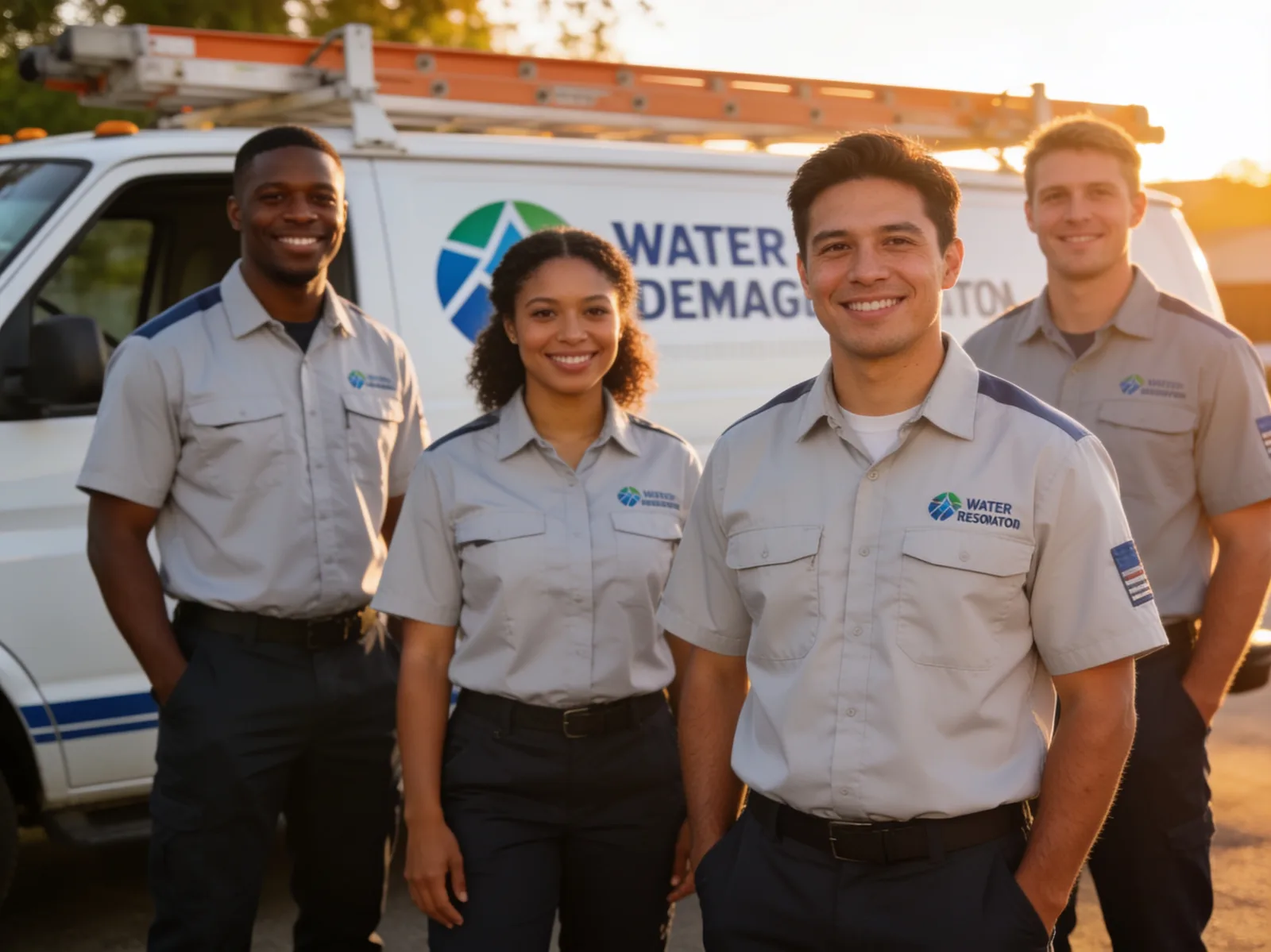Water Damage Restoration company in Selma, VA